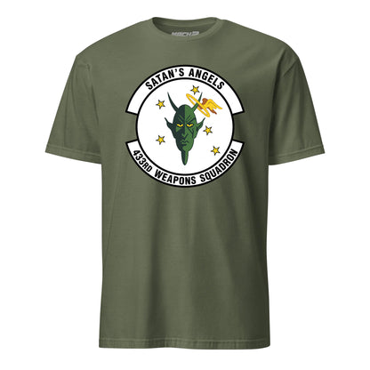 433rd Weapons Squadron — OD Green