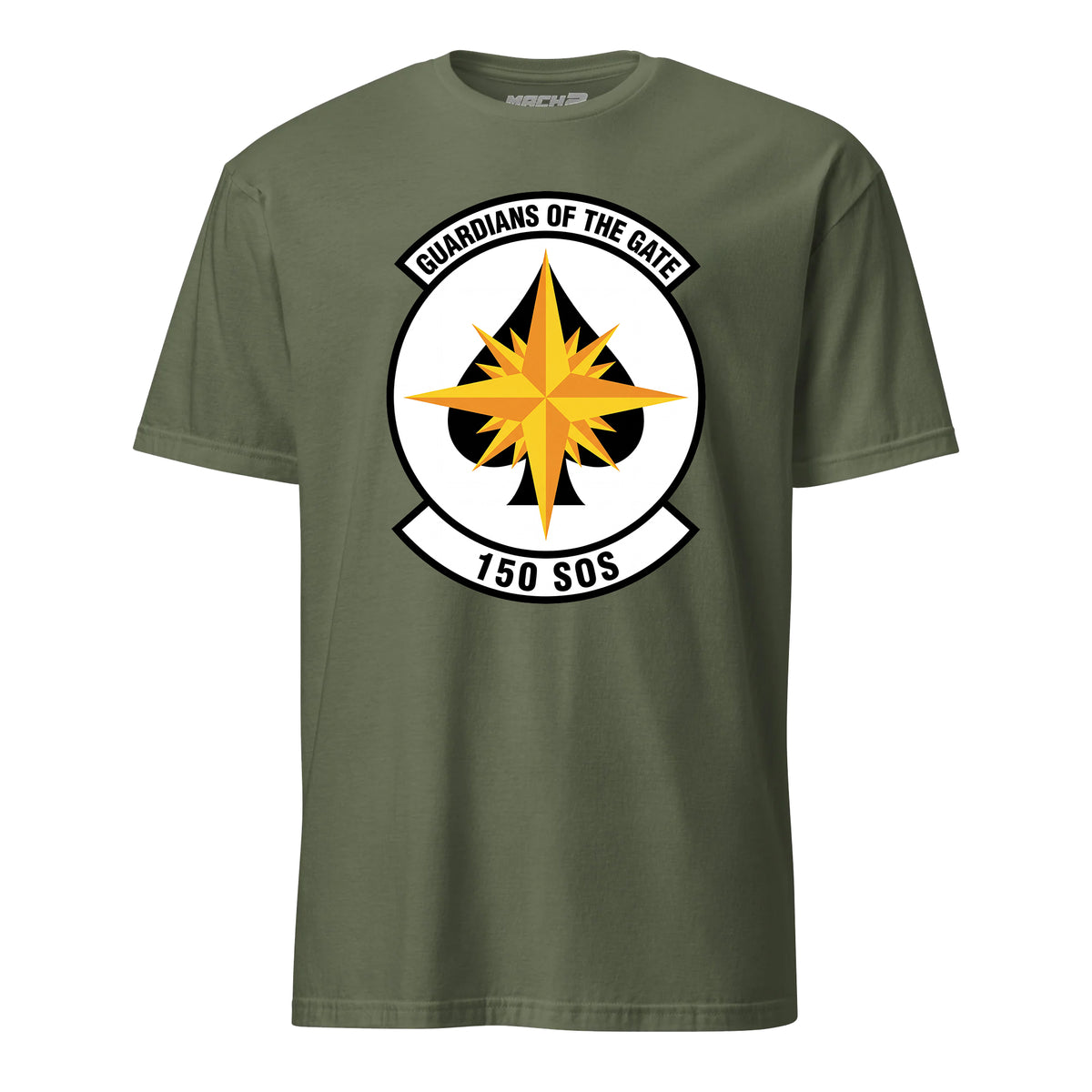 150th Special Operations Squadron — OD Green