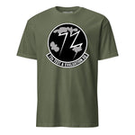 72nd Test And Evaluation Squadron — OD Green