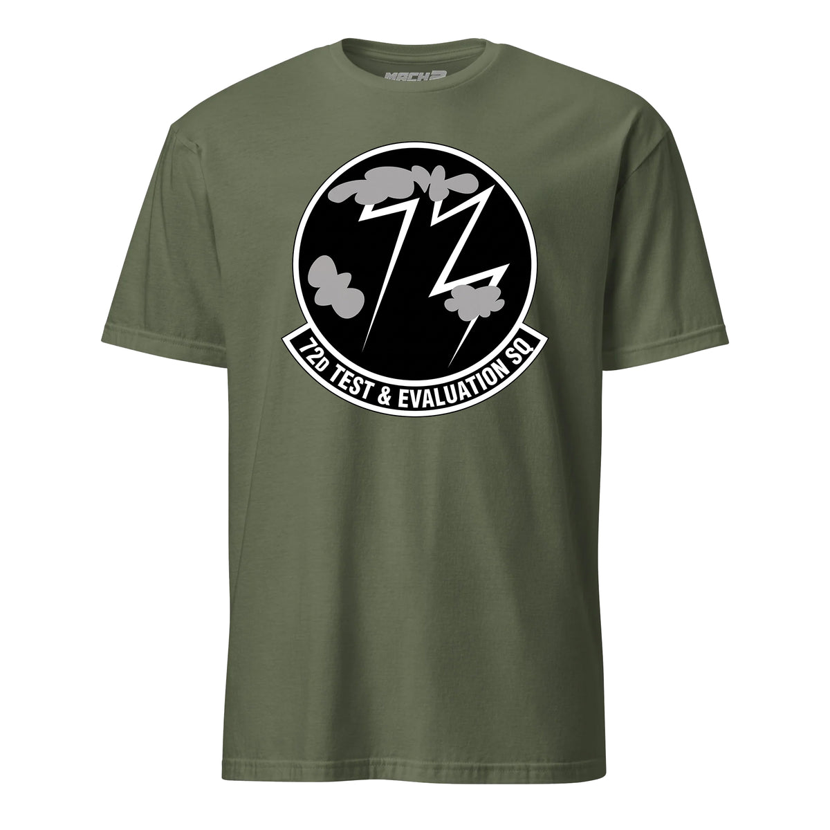 72nd Test And Evaluation Squadron — OD Green