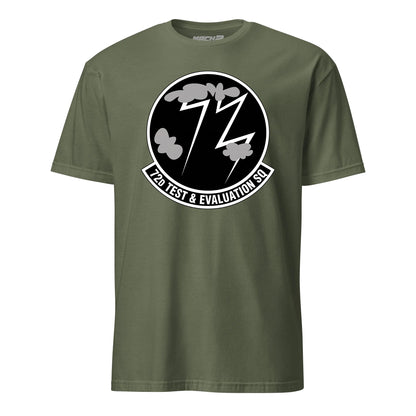 72nd Test And Evaluation Squadron — OD Green