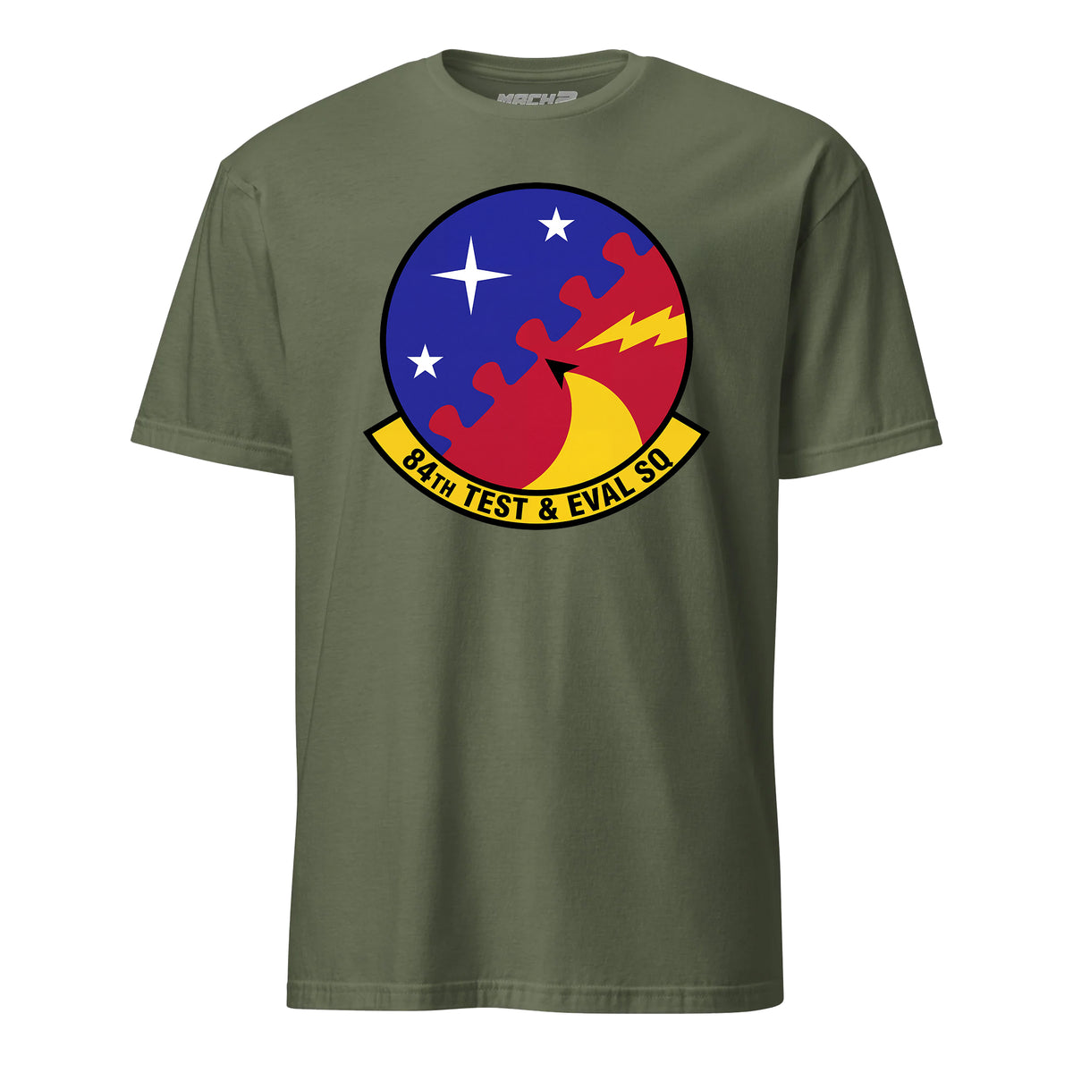 84th Test And Evaluation Squadron — OD Green