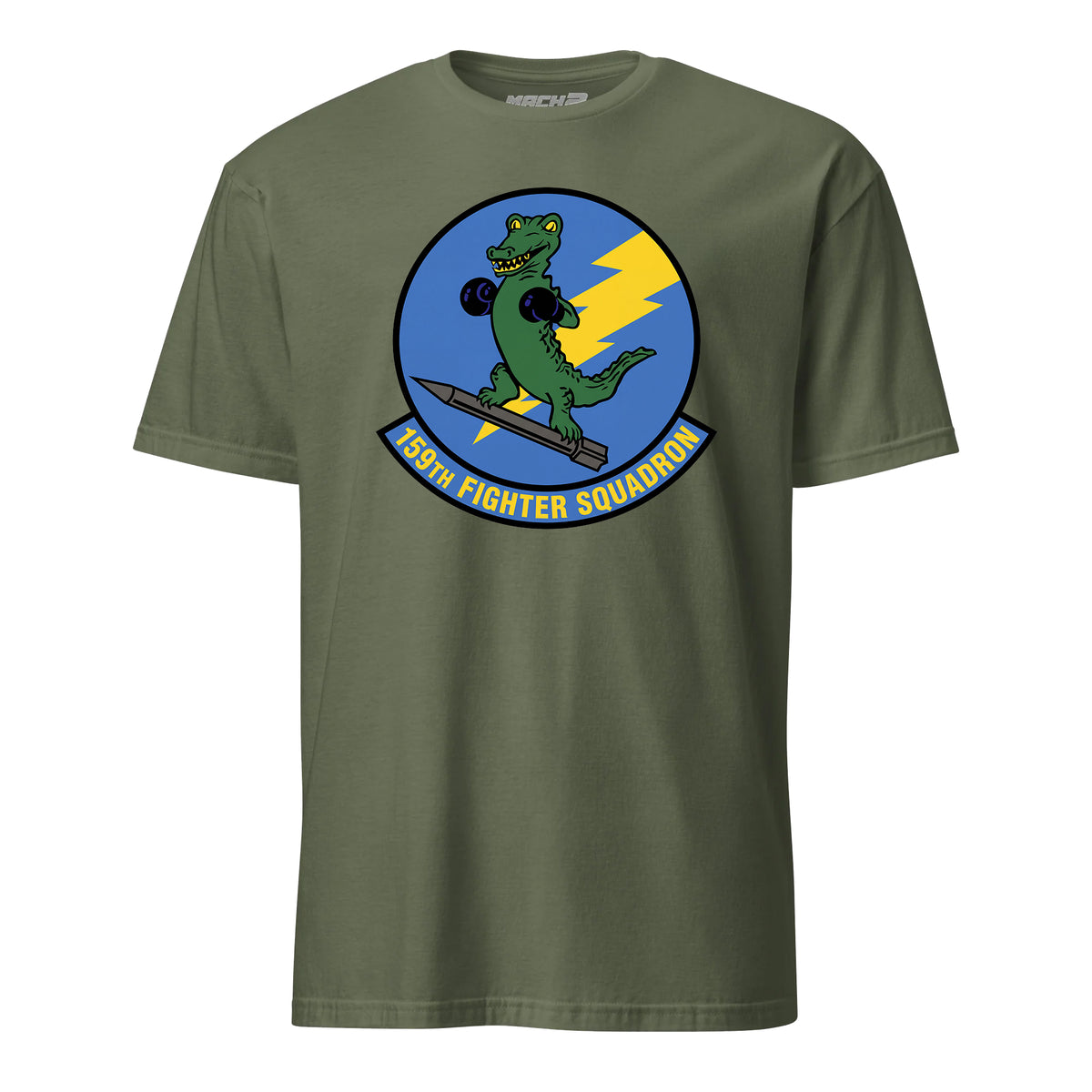 159th Fighter Squadron — OD Green