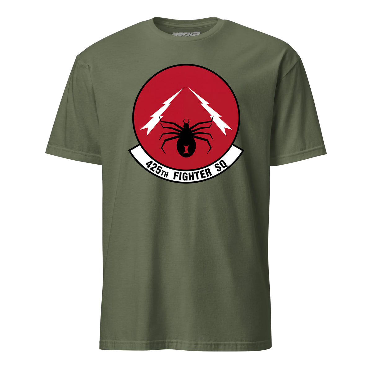425th Fighter Squadron — OD Green