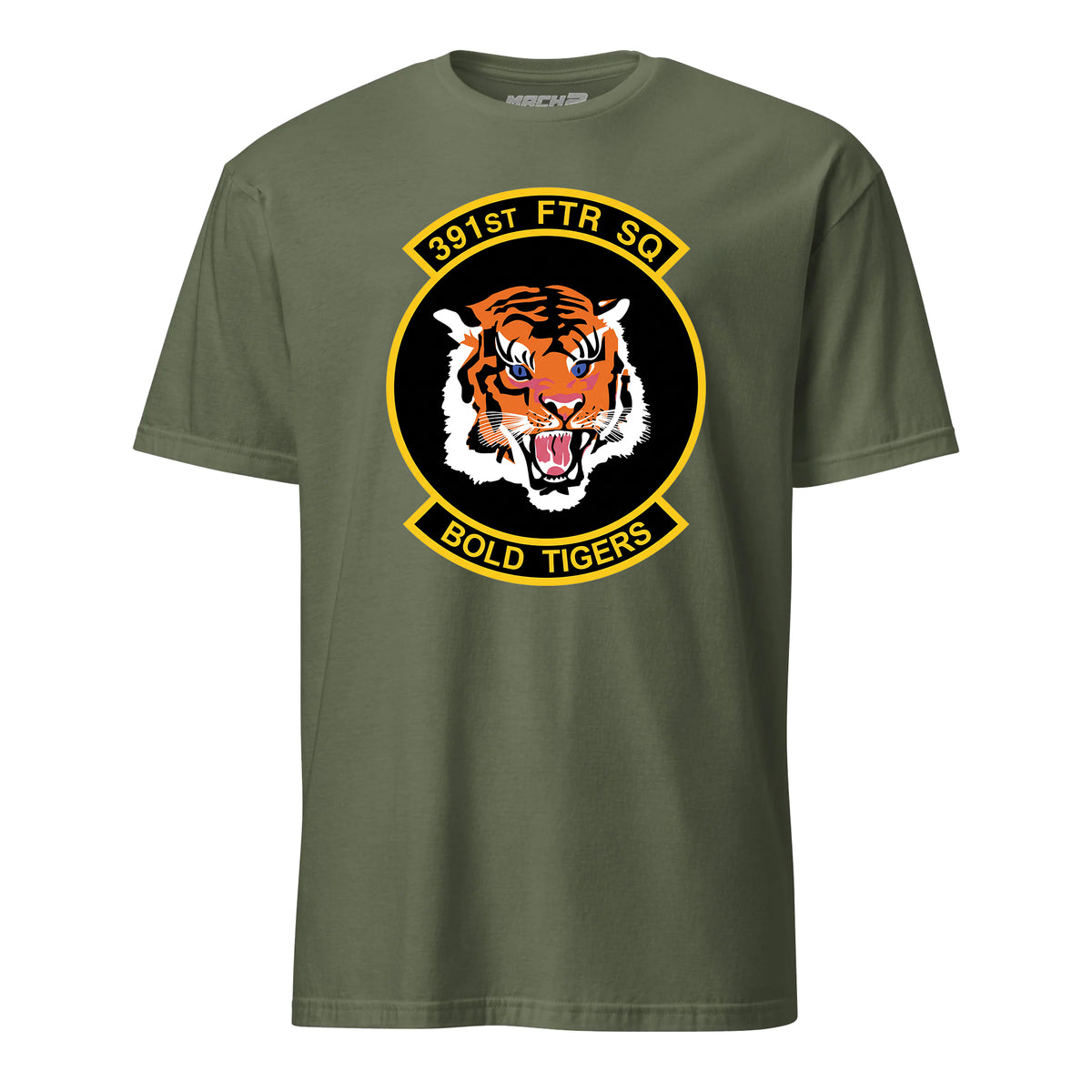 391st Fighter Squadron — OD Green