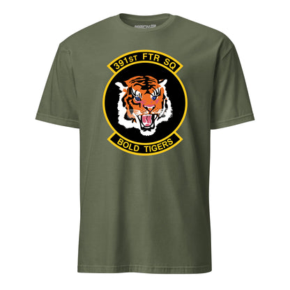 391st Fighter Squadron — OD Green
