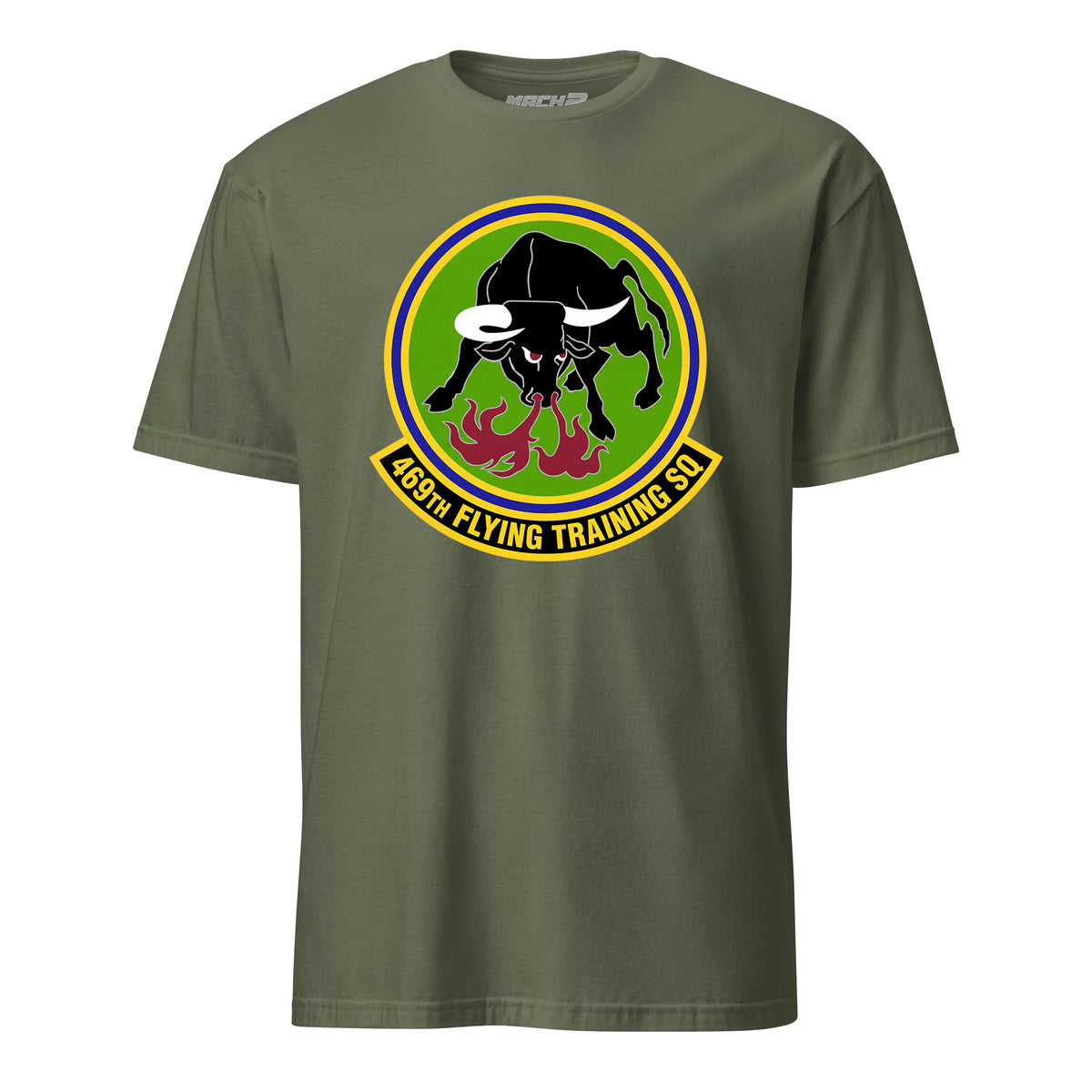 469th Flying Training Squadron — OD Green