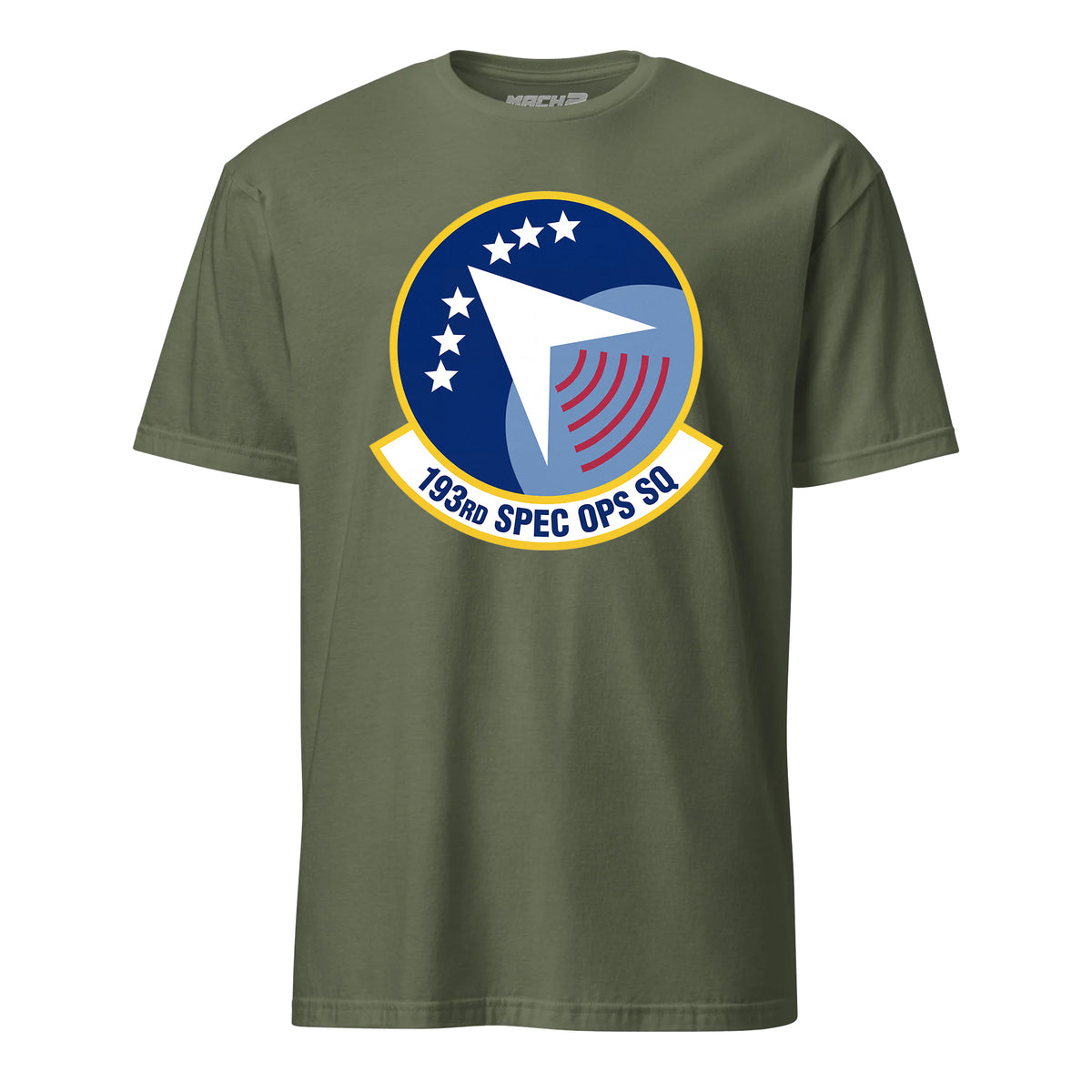 193rd Special Operations Squadron — OD Green
