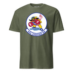 62nd Fighter Squadron — OD Green