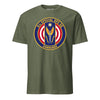 6th Special Operations Squadron T-Shirt - OD Green