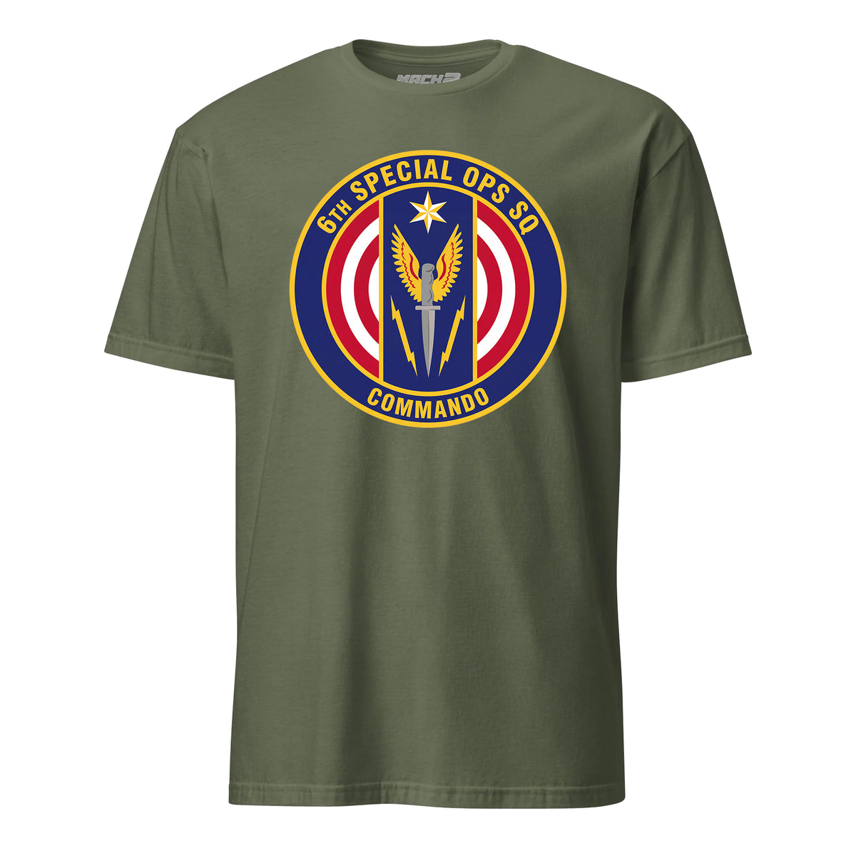 6th Special Operations Squadron — OD Green