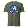 129th Rescue Squadron T-Shirt - OD Green