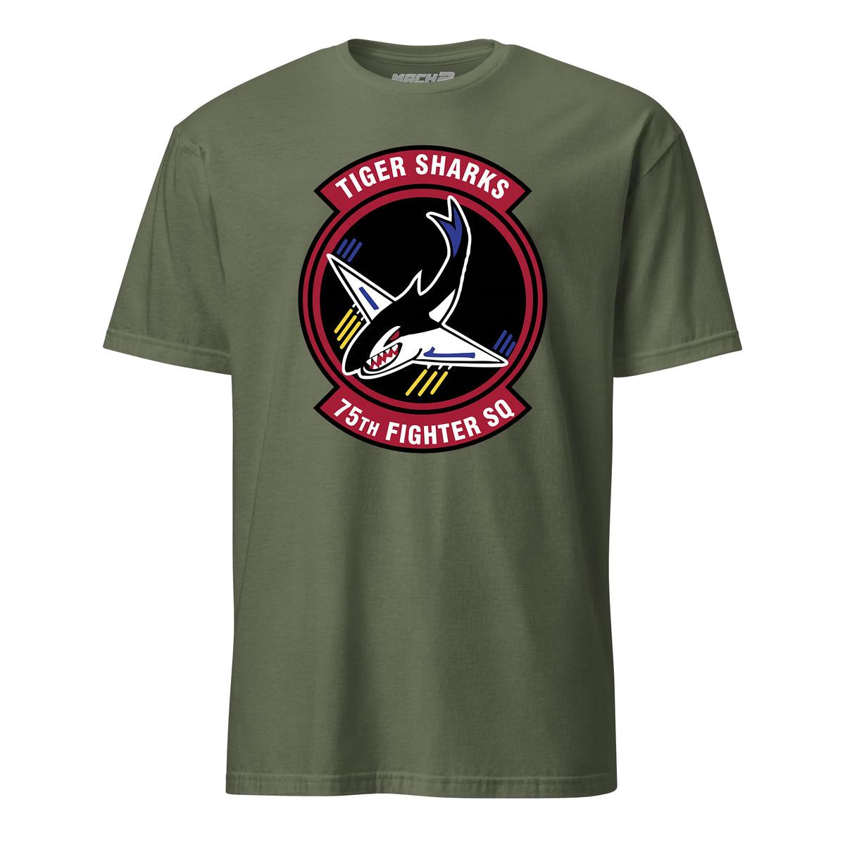 75th Fighter Squadron — OD Green