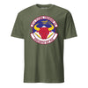87th Flying Training Squadron T-Shirt - OD Green