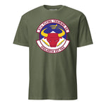 87th Flying Training Squadron — OD Green