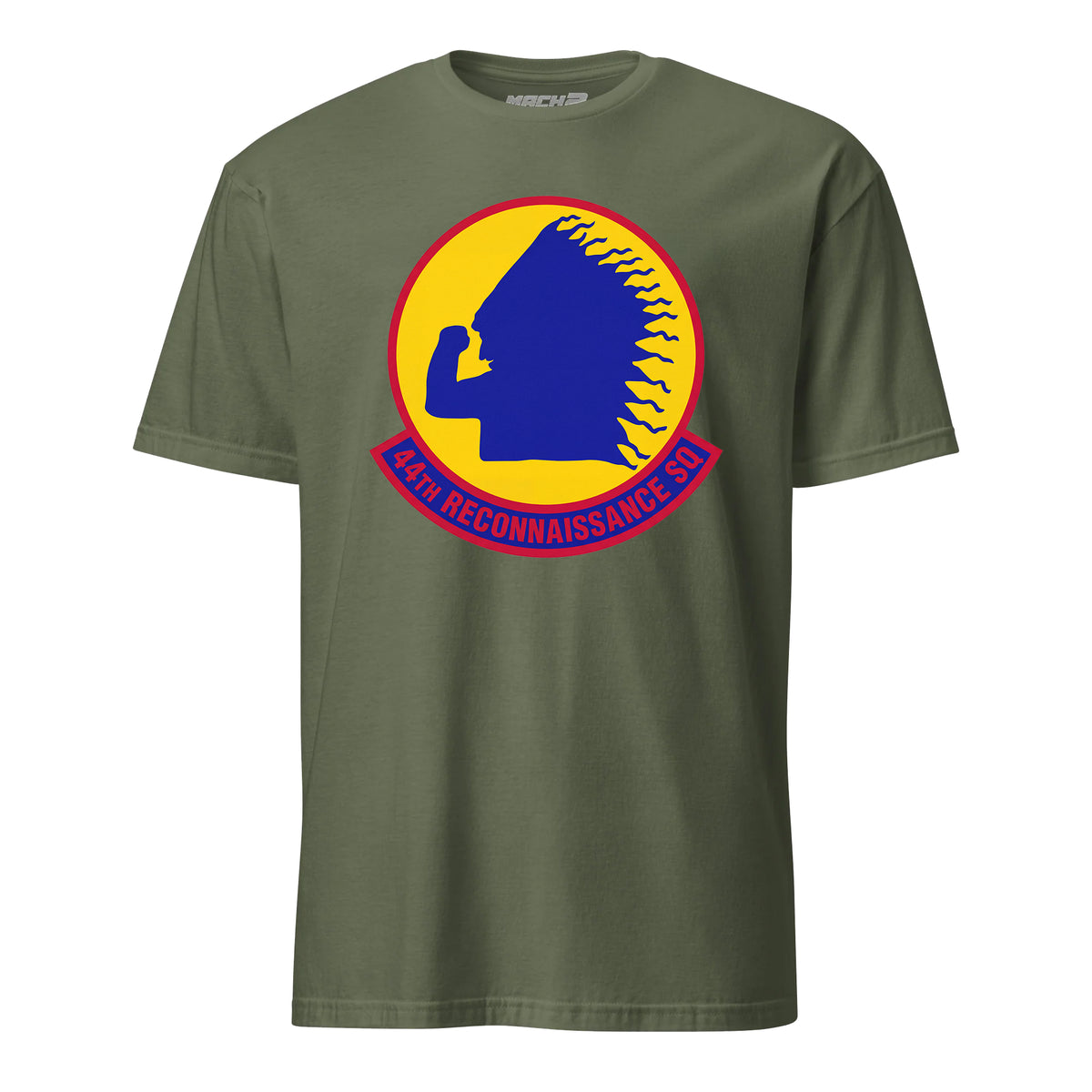 44th Reconnaissance Squadron — OD Green
