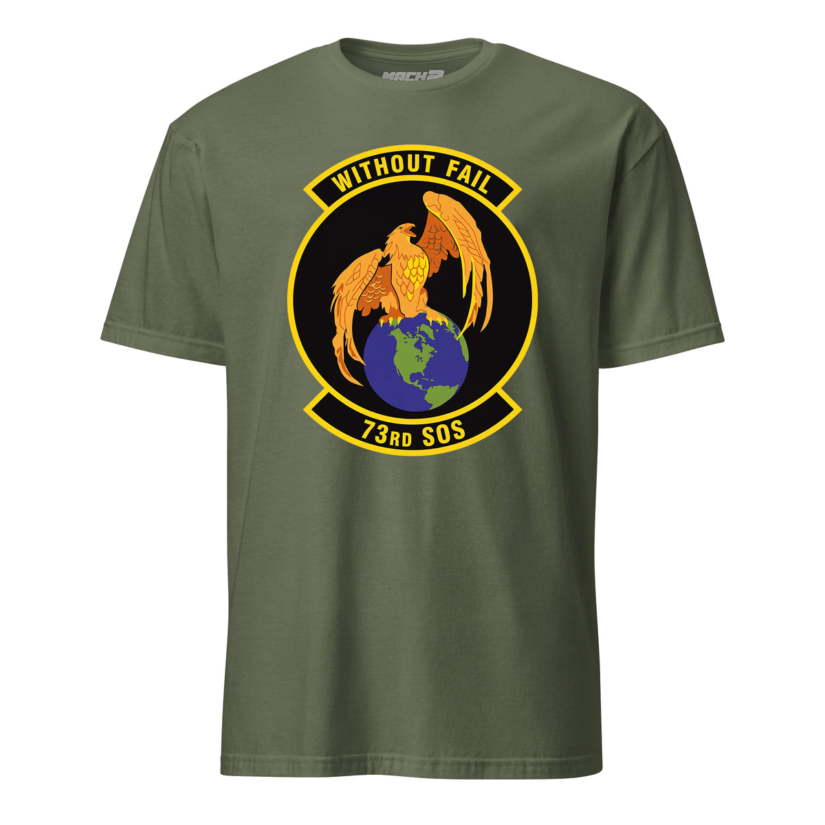73rd Special Operations Squadron — OD Green