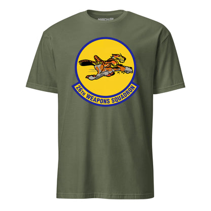 26th Weapons Squadron — OD Green