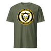 493rd Fighter Squadron T-Shirt - OD Green