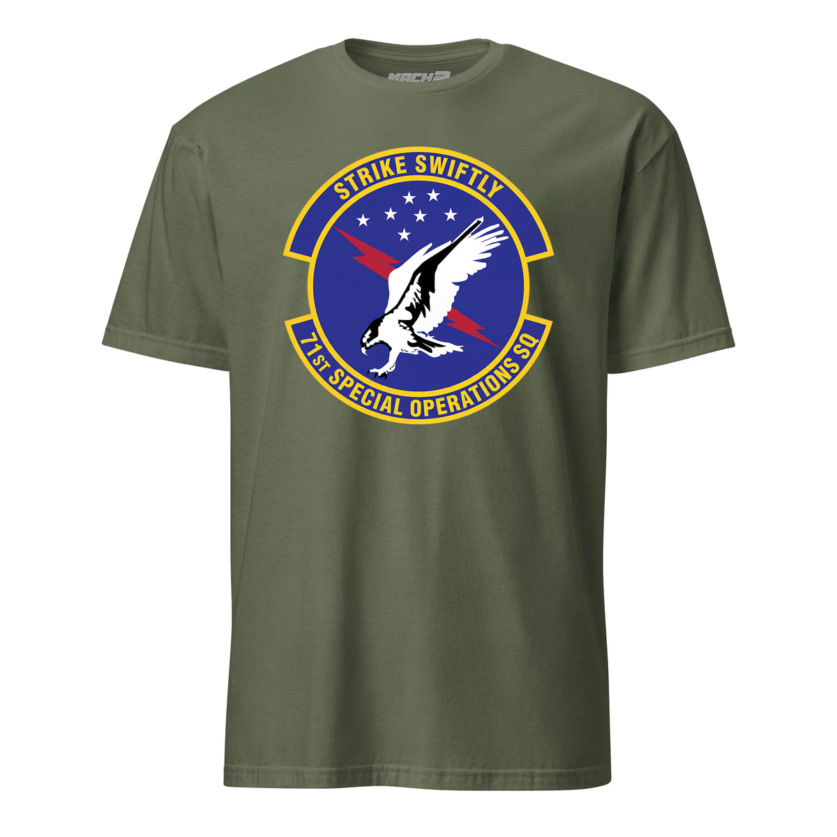 71st Special Operations Squadron — OD Green