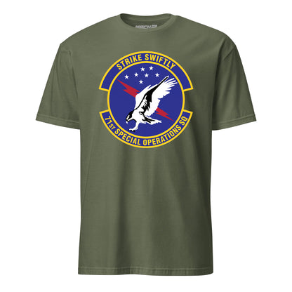 71st Special Operations Squadron — OD Green