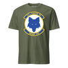 157th Fighter Squadron T-Shirt - OD Green