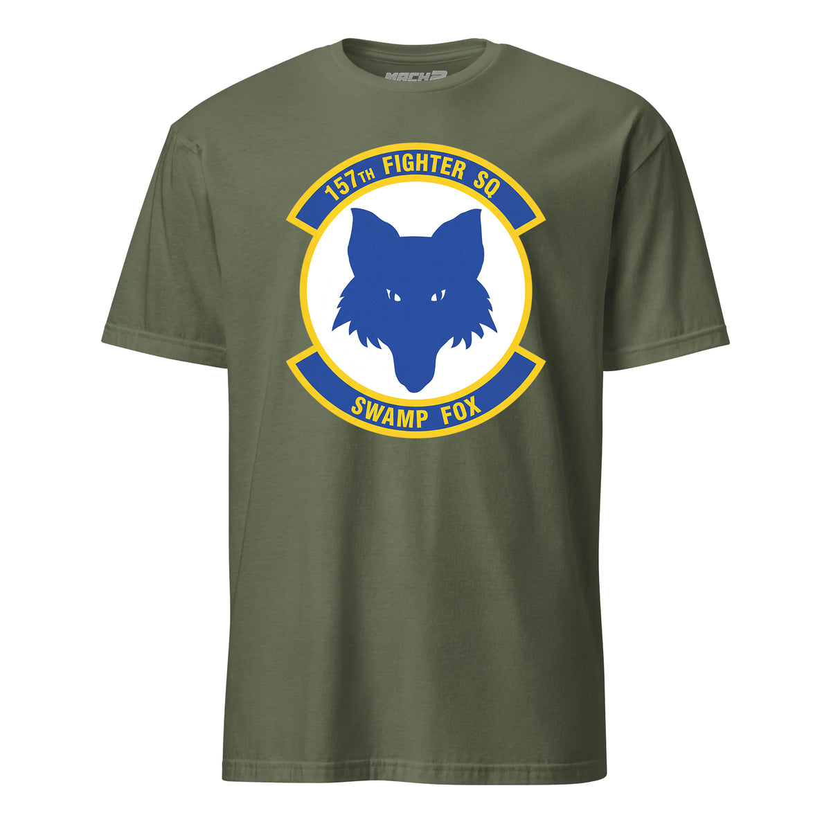 157th Fighter Squadron — OD Green
