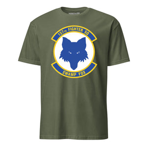 157th Fighter Squadron — OD Green