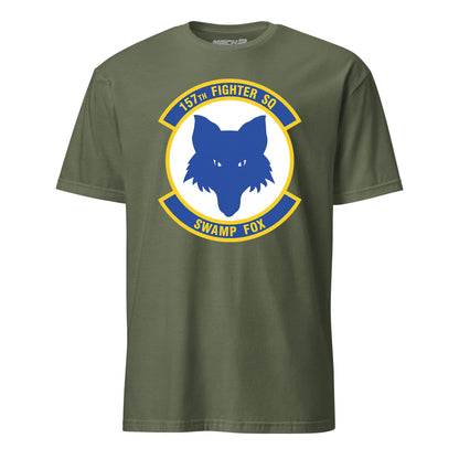 157th Fighter Squadron — OD Green