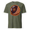 343rd Bomb Squadron T-Shirt - OD Green