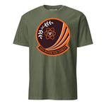 343rd Bomb Squadron — OD Green