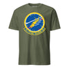 25th Flying Training Squadron T-Shirt - OD Green