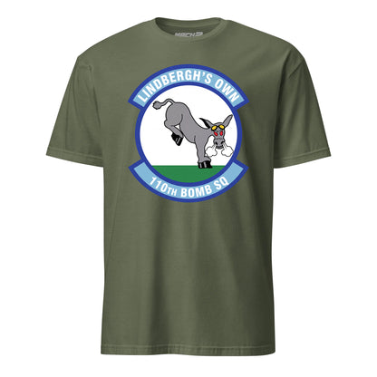 110th Bomb Squadron — OD Green
