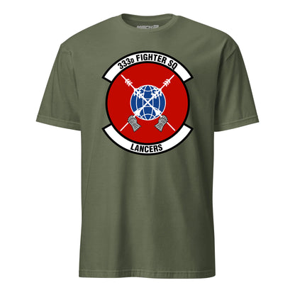 333rd Fighter Squadron — OD Green