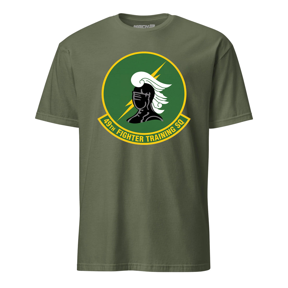 49th Flying Training Squadron — OD Green