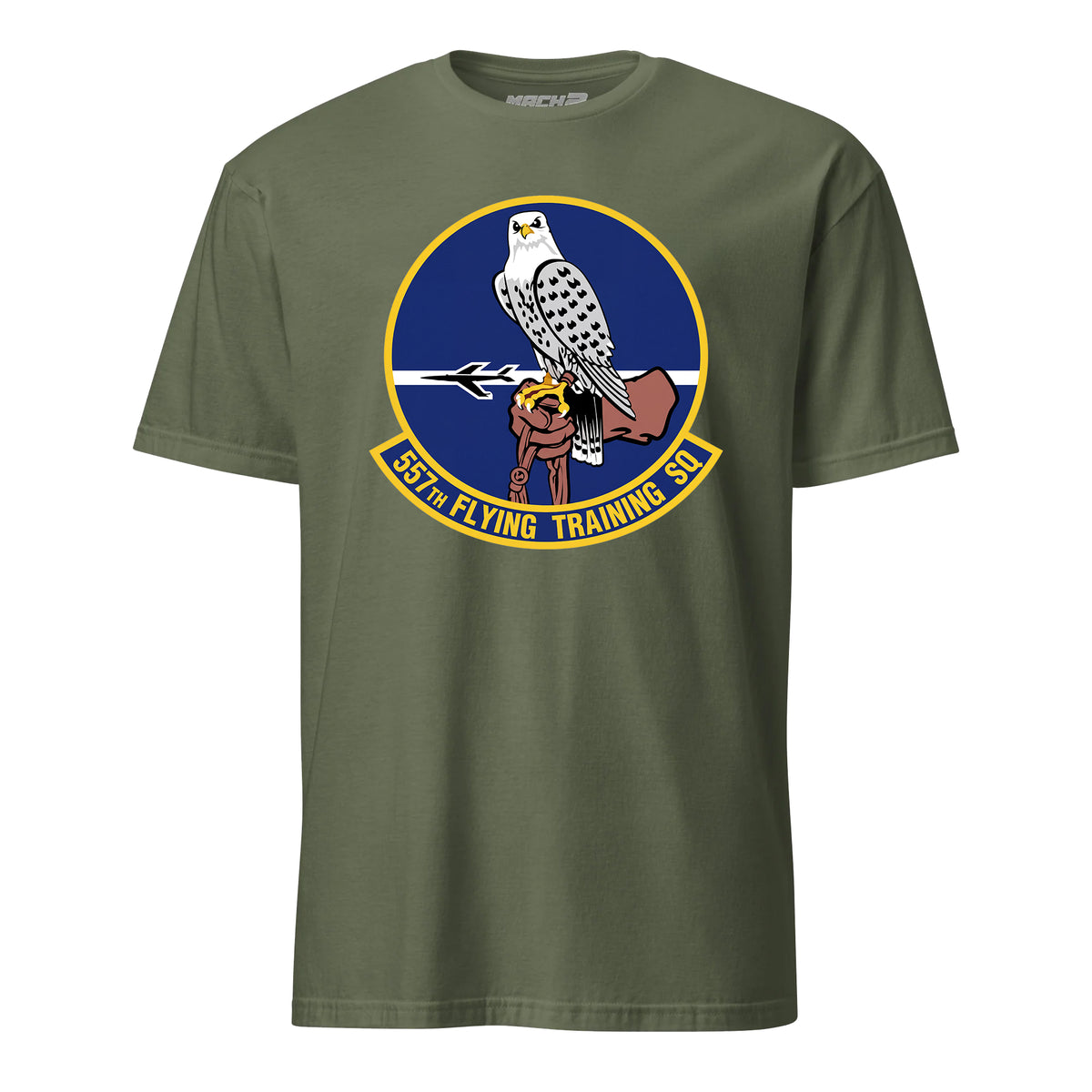 557th Flying Training Squadron — OD Green