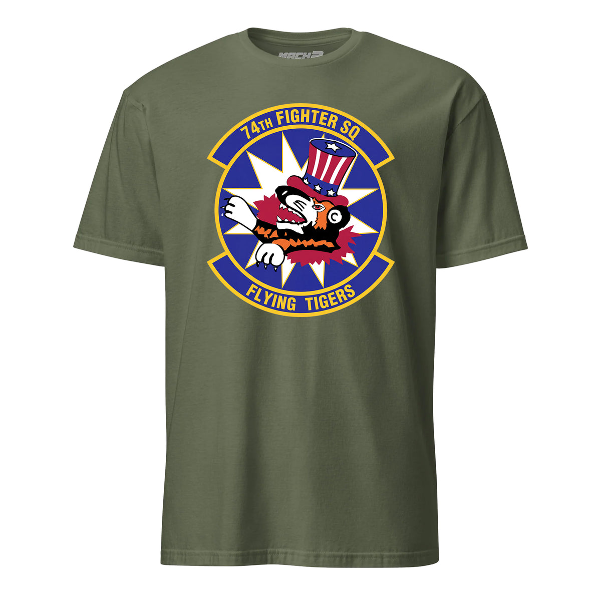 74th Fighter Squadron — OD Green