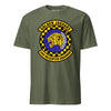 24th Helicopter Squadron T-Shirt - OD Green