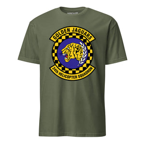 24th Helicopter Squadron — OD Green