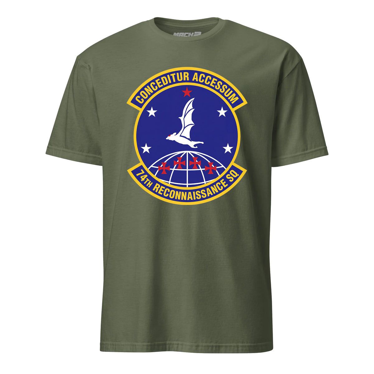 74th Reconnaissance Squadron — OD Green