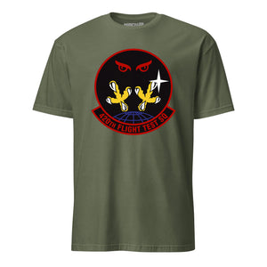 420th Flight Test Squadron — OD Green