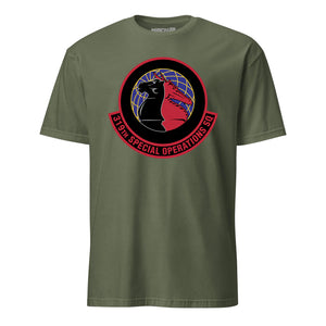 319th Special Operations Squadron — OD Green