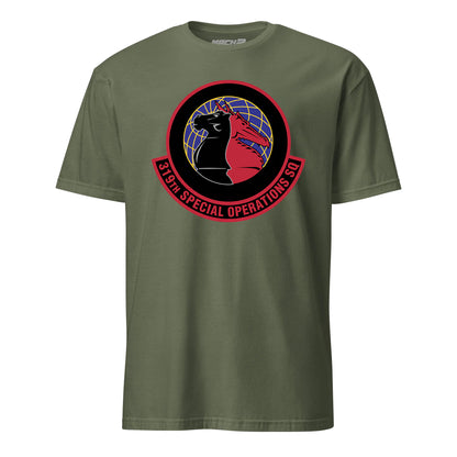 319th Special Operations Squadron — OD Green