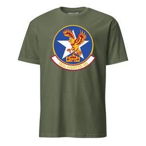 182nd Fighter Squadron — OD Green