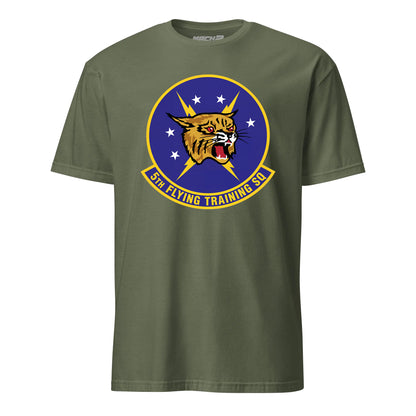 5th Flying Training Squadron — OD Green