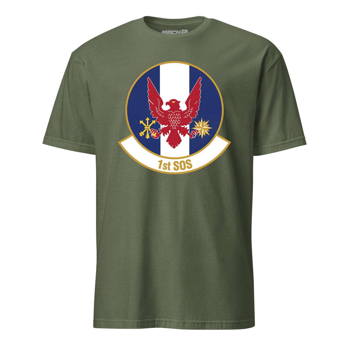 1st Special Operations Squadron — OD Green