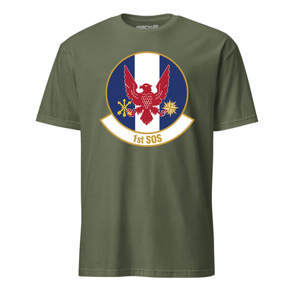 1st Special Operations Squadron — OD Green