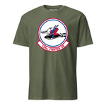 134th Fighter Squadron — OD Green