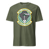 308th Fighter Squadron T-Shirt - OD Green