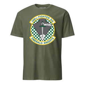 308th Fighter Squadron — OD Green
